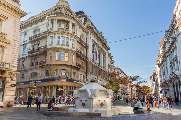 Knez Mihailova, ulica koja spaja vekove i ljude